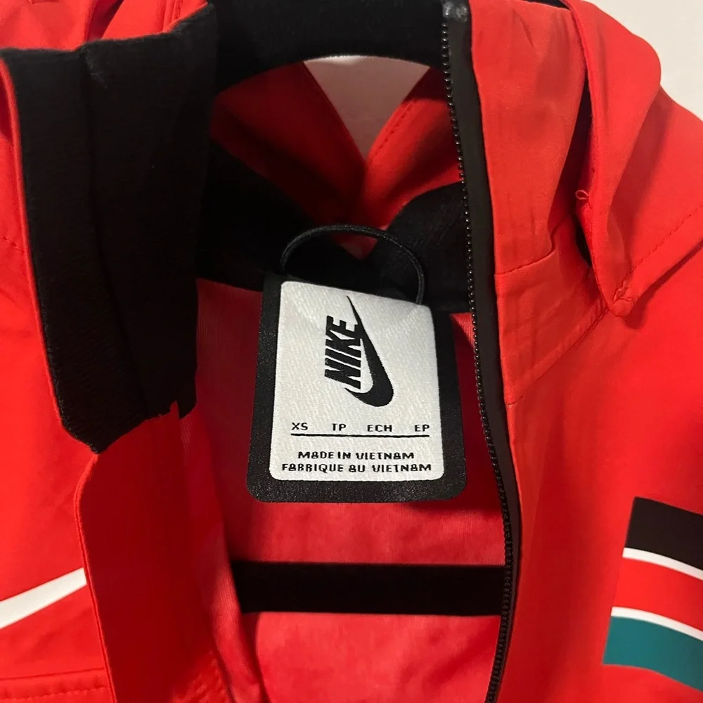 New Nike Pro Elite Storm-Fit ADV Kenya Team Issued Hooded Jacket CI8866-602 - Picture 7 of 8